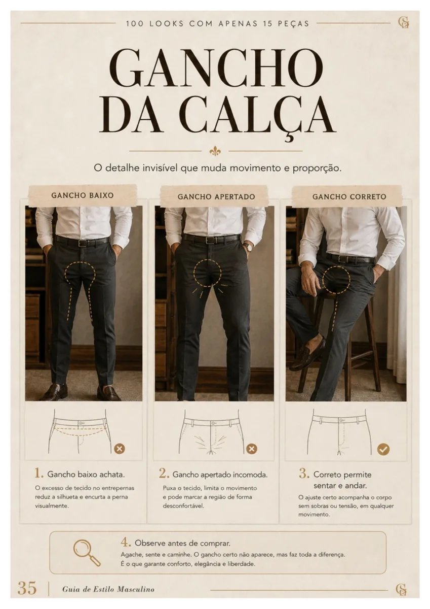 Página 7 do guia 100 Looks